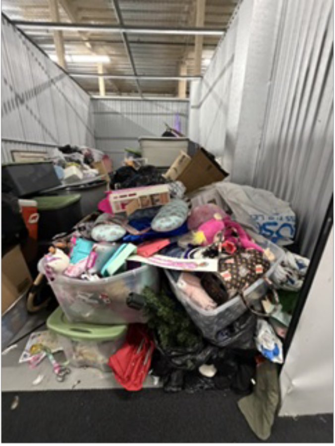 10 x 20 storage unit in Philadelphia, PA