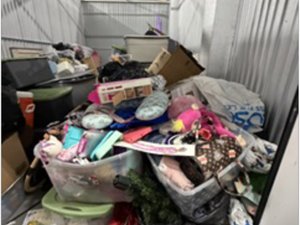 10 x 20 storage unit in Philadelphia, PA