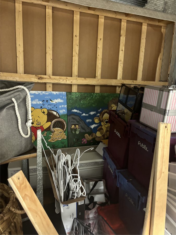 10 x 10 storage unit in Davenport, FL