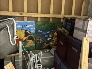 10 x 10 storage unit in Davenport, FL