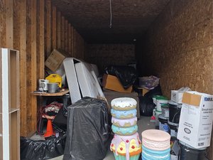 10 x 30 storage unit in Somersworth, NH