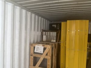 8 x 20 storage unit in Brooklyn, NY