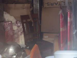 8 x 20 storage unit in Brooklyn, NY