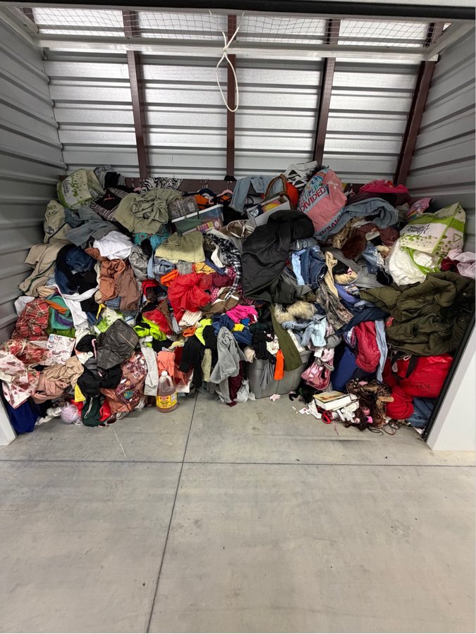 5 x 10 storage unit in Randallstown, MD