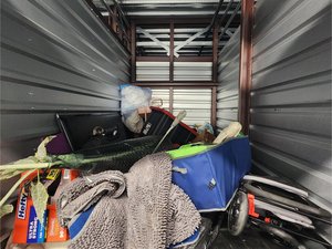 5 x 10 storage unit in Palm Coast, FL