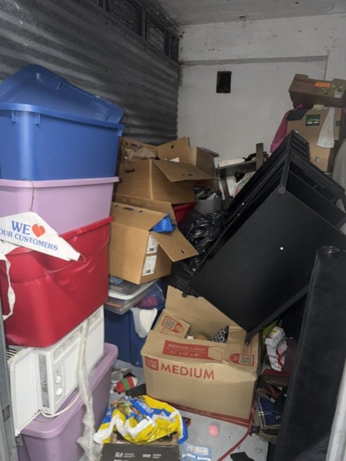 6 x 9 storage unit in Brooklyn, NY