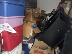 6 x 9 storage unit in Brooklyn, NY