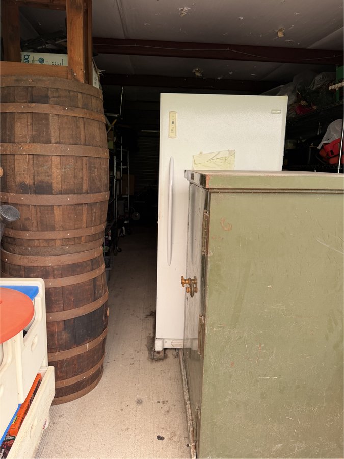 10 x 30 storage unit in Syracuse, NY