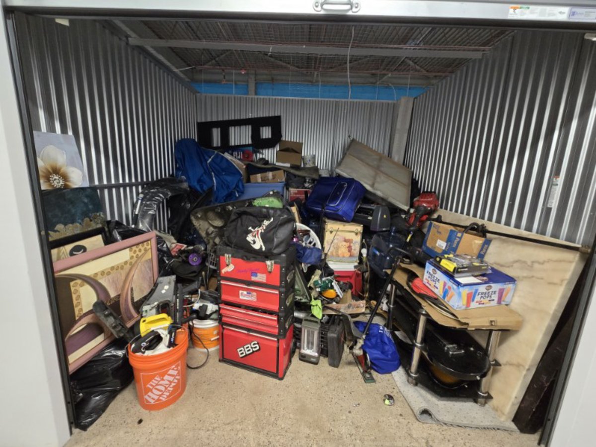10 x 9 storage unit in Philadelphia, PA