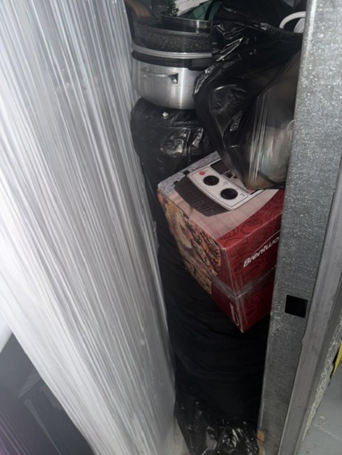5 x 9 storage unit in Brooklyn, NY