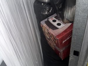 5 x 9 storage unit in Brooklyn, NY