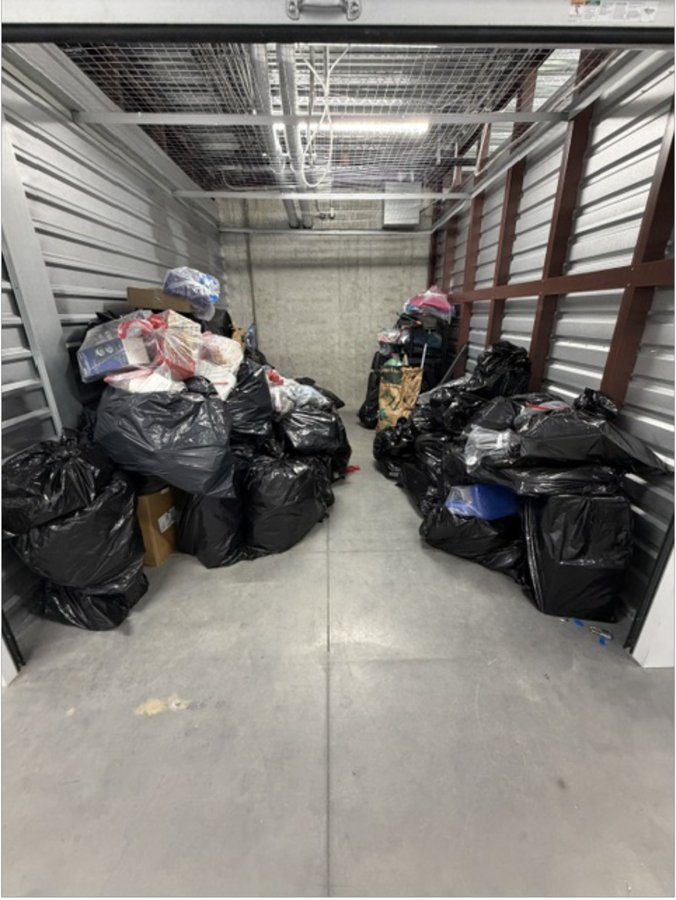 10 x 15 storage unit in Randallstown, MD