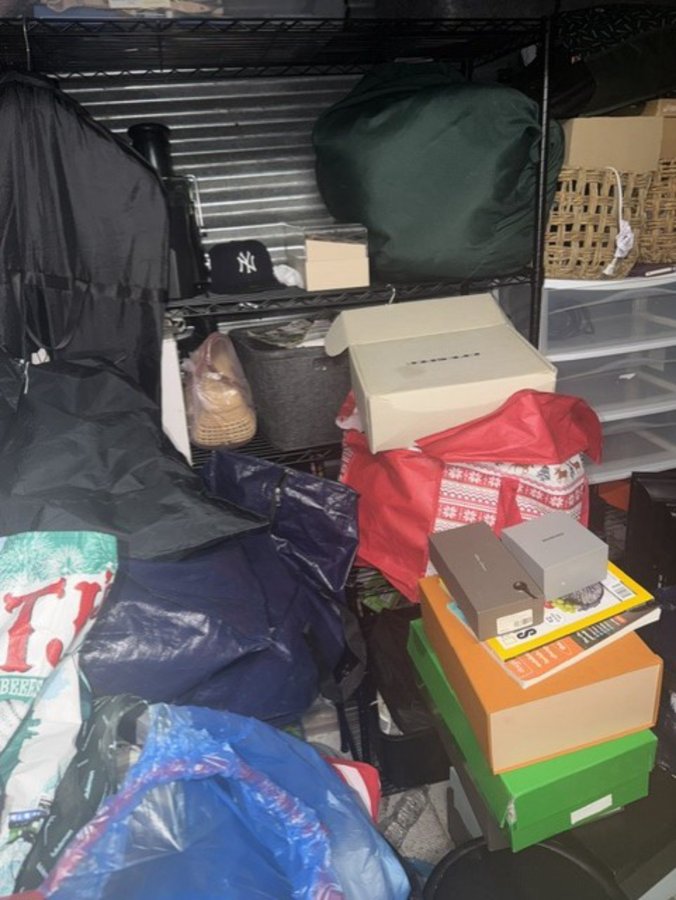 6 x 10 storage unit in Brooklyn, NY
