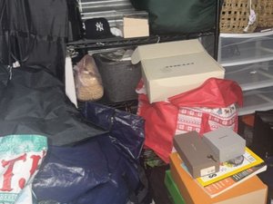 6 x 10 storage unit in Brooklyn, NY