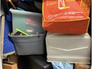 5 x 10 storage unit in Philadelphia, PA