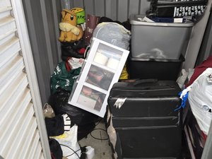 5 x 5 storage unit in Suitland, MD