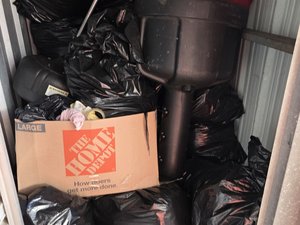 5 x 7 storage unit in Suitland, MD