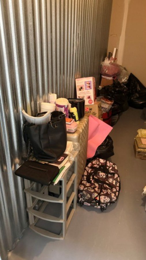 5 x 15 storage unit in Davie, FL