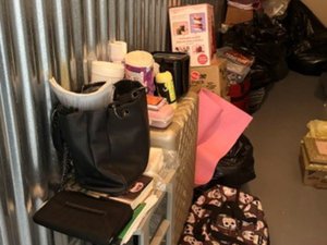 5 x 15 storage unit in Davie, FL