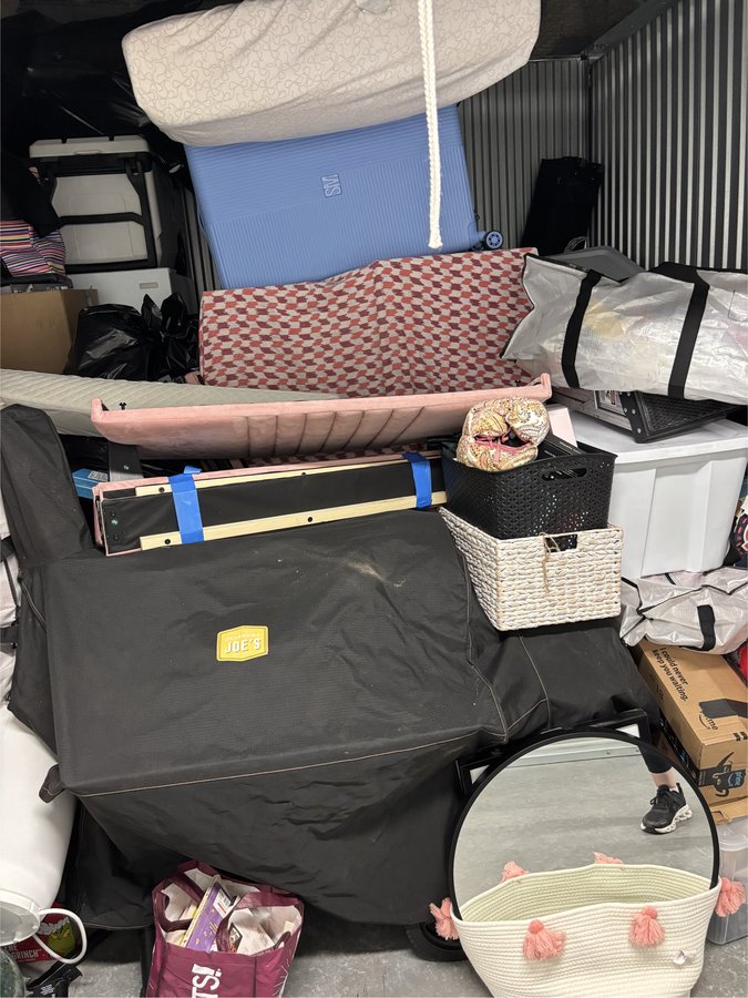 9 x 10 storage unit in Davenport, FL