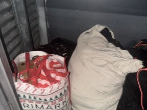 4 x 5 storage unit in Brooklyn, NY