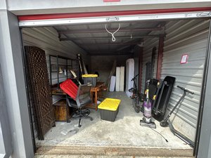 10 x 20 storage unit in Ocoee, FL