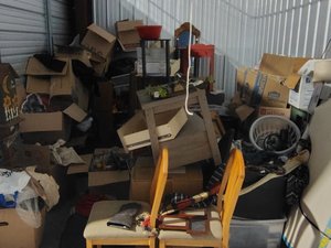 15 x 10 storage unit in Newport, TN