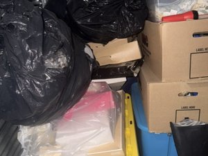 4 x 9 storage unit in Brooklyn, NY