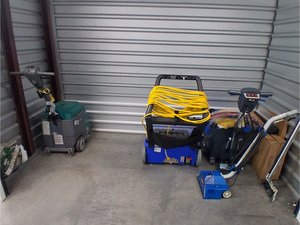 5 x 10 storage unit in Randallstown, MD