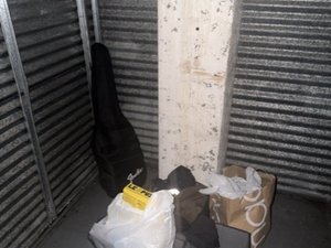 5 x 8 storage unit in Brooklyn, NY