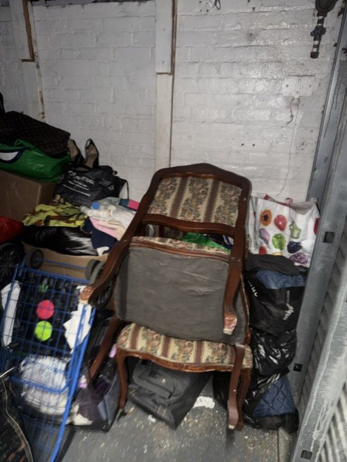 5 x 7 storage unit in Brooklyn, NY