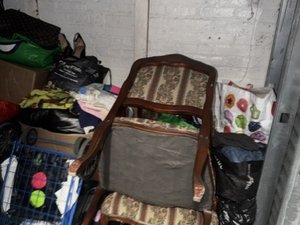 5 x 7 storage unit in Brooklyn, NY