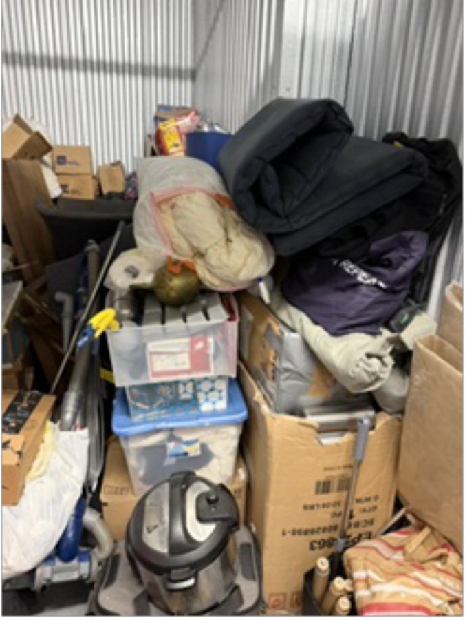 5 x 10 storage unit in Philadelphia, PA