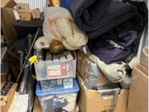 5 x 10 storage unit in Philadelphia, PA