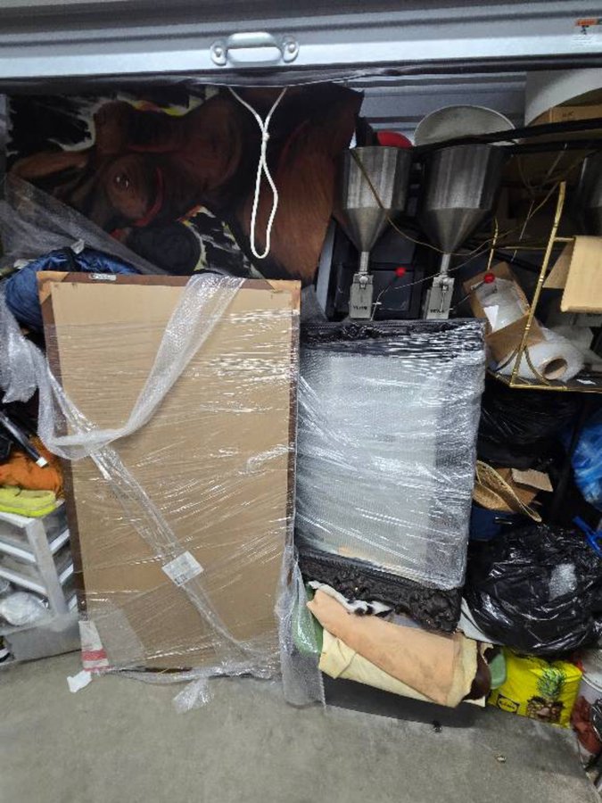 10 x 5 storage unit in Atlanta, GA