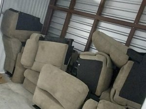 10 x 5 storage unit in Lakeland, FL