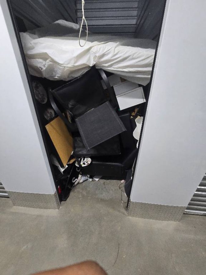5 x 10 storage unit in Atlanta, GA