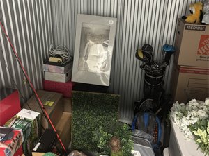 9 x 8 storage unit in Davenport, FL