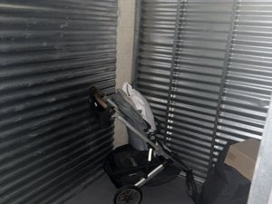 5 x 10 storage unit in Brooklyn, NY