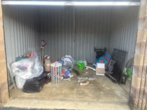 10 x 10 storage unit in Lindenwold, NJ