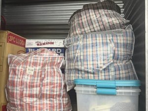 4 x 5 storage unit in Brooklyn, NY