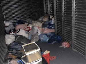 10 x 10 storage unit in Brooklyn, NY