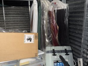 8 x 8 storage unit in Brooklyn, NY