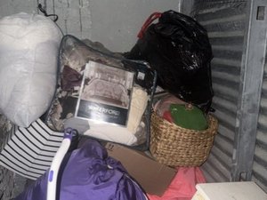 4 x 5 storage unit in Brooklyn, NY