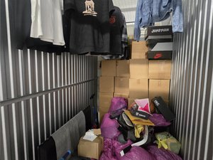 5 x 10 storage unit in Kissimmee, FL