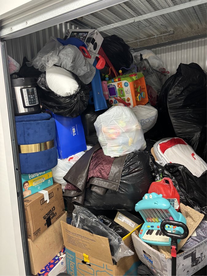 11 x 9 storage unit in Davenport, FL