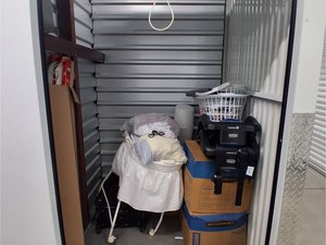 5 x 5 storage unit in Randallstown, MD