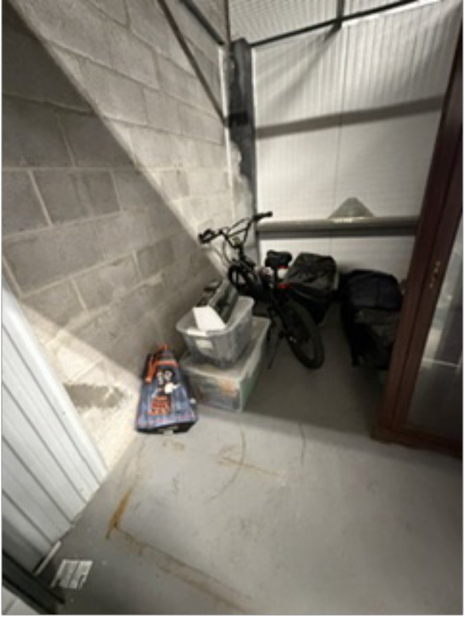 7 x 10 storage unit in Philadelphia, PA