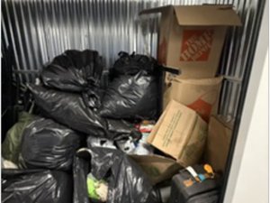 4 x 9 storage unit in Philadelphia, PA