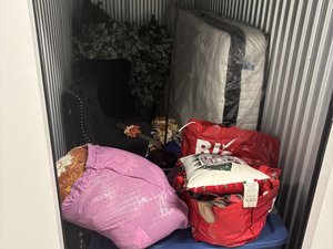 5 x 10 storage unit in Davenport, FL